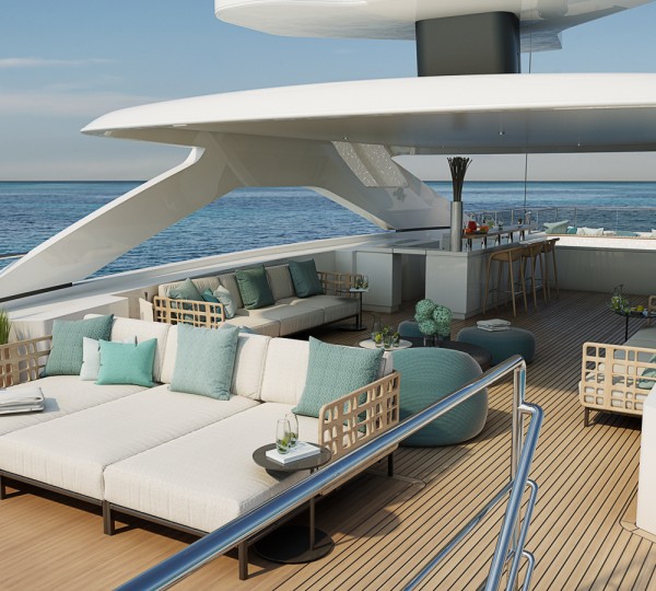 Yacht SERENA, Heesen 55-metre Steel | CHARTERWORLD Luxury Superyacht ...